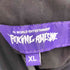 ファッキンオーサム FUCKING AWESOME Refflective Varsity Puffer リバーシブル リフレクティブ パフ ジャケット メンズ JPN:XL
