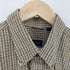 IZOD チェック BDシャツ メンズ import:M
