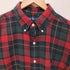 ラルフローレン RALPH LAUREN 半袖BDチェックシャツ メンズ L