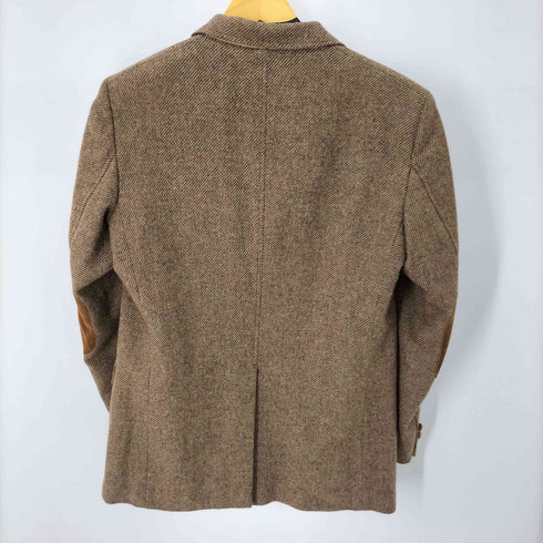 リーバイス Levis TAILORED CLASSICS 80S Wool Tweed Jacket ウールツイードテーラードジャケット 2ボタン クルミボタン エルボーパッチ メンズ