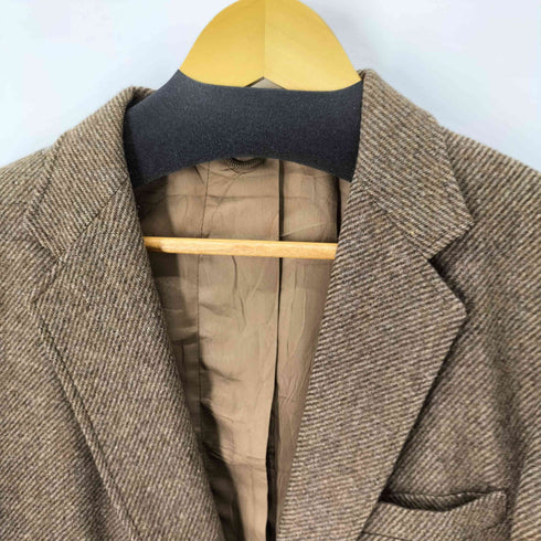 リーバイス Levis TAILORED CLASSICS 80S Wool Tweed Jacket ウールツイードテーラードジャケット 2ボタン クルミボタン エルボーパッチ メンズ