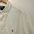 ポロバイラルフローレン Polo by RALPH LAUREN CUSTOM FIT DRESS SHIRT ポニー刺繍 半袖シャツ メンズ 17 1/2 | 44