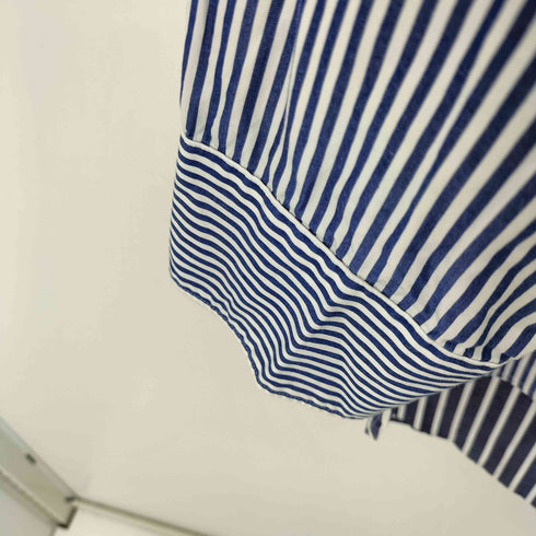 ユニクロプラスジェイ UNIQLO+J 3XL スーピマコットンオーバーサイズストライプシャツ レディース 3XL