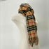 バーバリーロンドン BURBERRY LONDON カシミヤ50% ノバチェック カシミヤウールマフラー レディース ONE SIZE