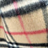 バーバリーロンドン BURBERRY LONDON カシミヤ50% ノバチェック カシミヤウールマフラー レディース ONE SIZE