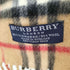 バーバリーロンドン BURBERRY LONDON カシミヤ50% ノバチェック カシミヤウールマフラー レディース ONE SIZE