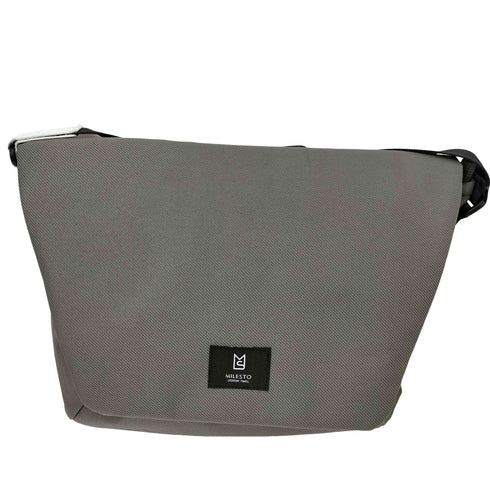 ミレスト milesto HUTTE メッセンジャーバッグ ショルダーバッグ メンズ ONE SIZE
