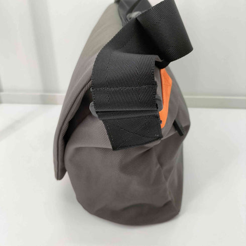 ミレスト milesto HUTTE メッセンジャーバッグ ショルダーバッグ メンズ ONE SIZE