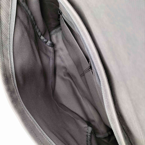 ミレスト milesto HUTTE メッセンジャーバッグ ショルダーバッグ メンズ ONE SIZE