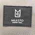 ミレスト milesto HUTTE メッセンジャーバッグ ショルダーバッグ メンズ ONE SIZE