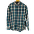 セントジョンズベイ STJOHNS BAY L/S シャドーチェックシャツ メンズ JPN:XL