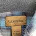 セントジョンズベイ STJOHNS BAY L/S シャドーチェックシャツ メンズ JPN:XL
