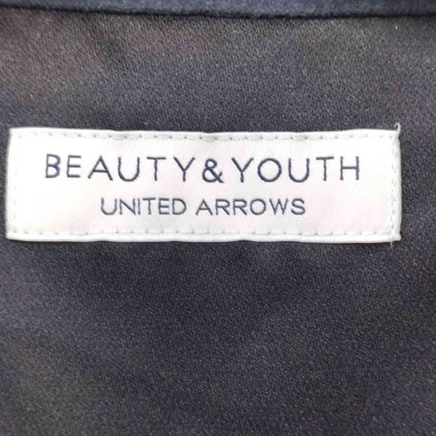 ビューティーアンドユースユナイテッドアローズ BEAUTY & YOUTH UNITED ARROWS WARDROBE SMARTフェイクスエード シャツ メンズ M