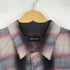 FINAL CALL YOROKE Check Damaged Shirt メンズ FREE
