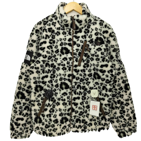 ザノースフェイス THE NORTH FACE 21AW RIMO FLEECE JACKET レオパード柄 フリースジャケット メンズ import:M