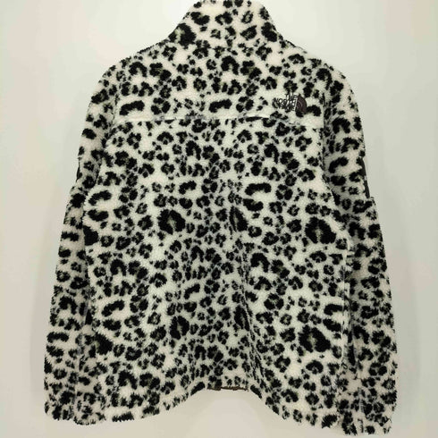 ザノースフェイス THE NORTH FACE 21AW RIMO FLEECE JACKET レオパード柄 フリースジャケット メンズ import:M