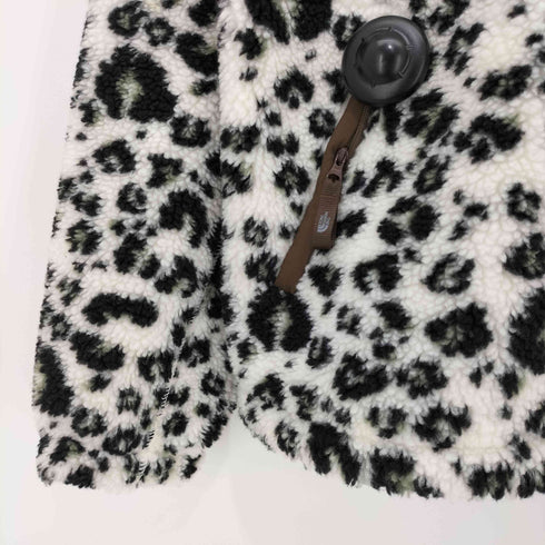 ザノースフェイス THE NORTH FACE 21AW RIMO FLEECE JACKET レオパード柄 フリースジャケット メンズ import:M