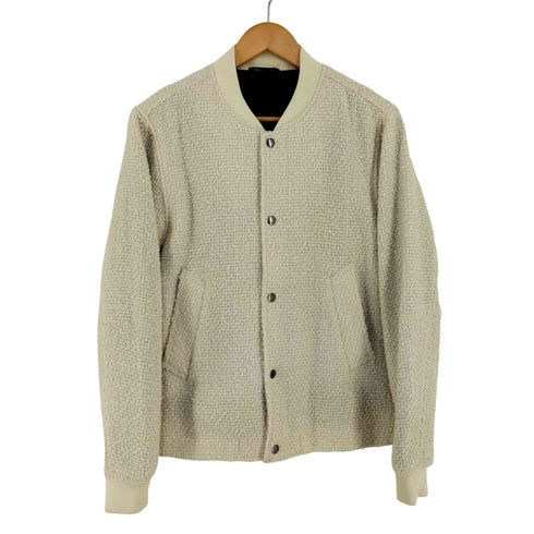 サタデーズニューヨークシティ Saturdays NYC Julian Boucle Varsity Jacket メンズ import:S