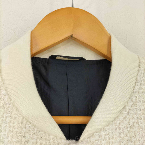 サタデーズニューヨークシティ Saturdays NYC Julian Boucle Varsity Jacket メンズ import:S