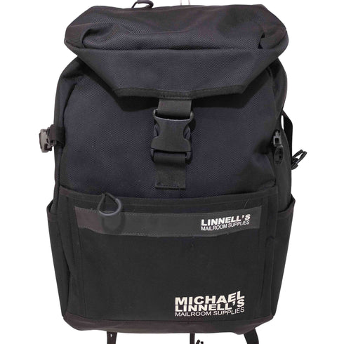 マイケルリンネル MICHAEL LINNELL ナイロンバックパック メンズ