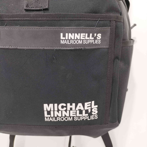 マイケルリンネル MICHAEL LINNELL ナイロンバックパック メンズ