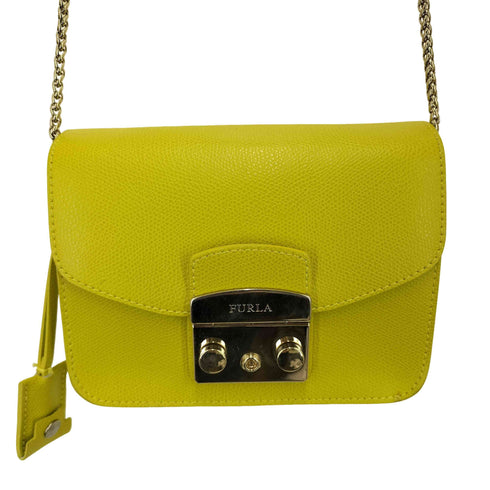 フルラ FURLA メトロポリスショルダーバッグ レディース
