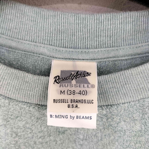 ビーミングバイビームス B:MING by BEAMS パイルスウェット メンズ import:M