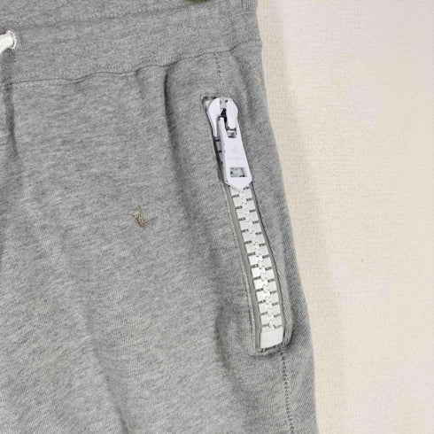 ウノピゥウノウグァーレトレリラックス 1PIU1UGUALE3 RELAX BIG ZIP SHORTS スウェット ハーフパンツ メンズ JPN:S