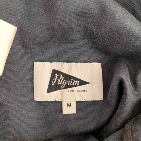 ピルグリムサーフプラスサプライ Pilgrim Surf+Supply ベイカーショーツ メンズ JPN:M