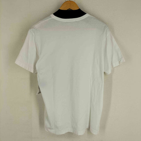 コムデギャルソンオム COMME des GARCONS HOMME 21SS ロゴプリント 綿天竺Tシャツ メンズ JPN:S