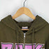 STRAY RATS Rats Star Zip Hoodie ラッツ スター ジップ パーカー メンズ JPN:L