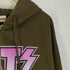 STRAY RATS Rats Star Zip Hoodie ラッツ スター ジップ パーカー メンズ JPN:L