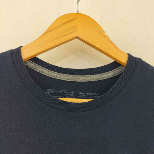 パタゴニア patagonia P-6 LOGO RESPONSIBILI-TEE メンズ import:M