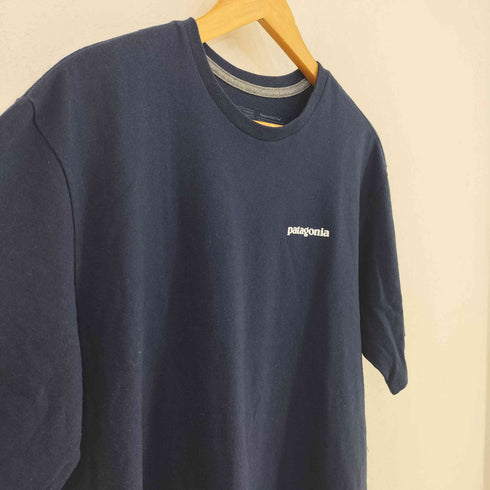 パタゴニア patagonia P-6 LOGO RESPONSIBILI-TEE メンズ import:M