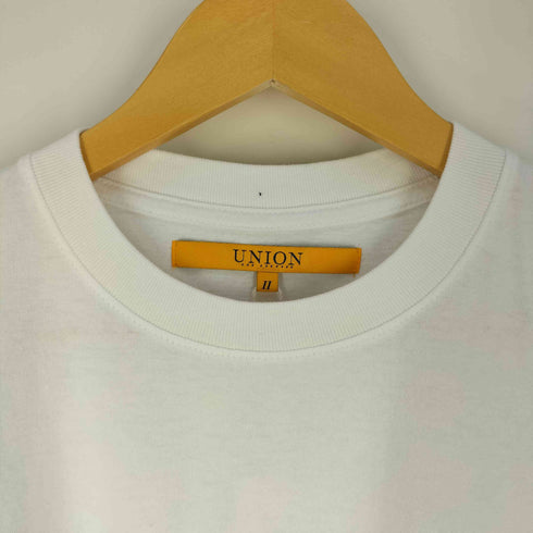 ユニオンロサンゼルス Union Los Angeles ADANUNION S/S TEE クルーネックTシャツ メンズ JPN:2