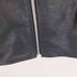 アズールバイマウジー AZUL by moussy 21AW FAUX LEATHER SINGLE RIDERS フェイク レザー シングル ライダース メンズ JPN:S