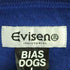 ヱビセンスケートボーズ Evisen skateboards ×BIAS DOGS AIM CREW SWEAT アイム クルーネックスウェット メンズ import:L