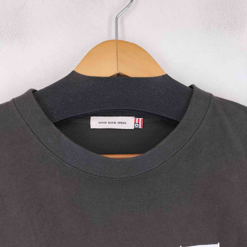 グッドロックスピード GOOD ROCK SPEED キャラクタープリントクルーネックTシャツ レディース FREE