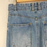 ジーナシス JEANASIS クラッシュデニムZIPスカート レディース JPN:S