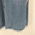 ジーナシス JEANASIS クラッシュデニムZIPスカート レディース JPN:S