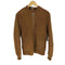 ザラ ZARA フェイク スウェード ブルゾン ジャケット メンズ import:S