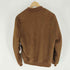 ザラ ZARA フェイク スウェード ブルゾン ジャケット メンズ import:S