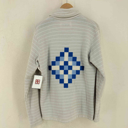 ロンハーマン Ron Herman SOLCA オルテガ ショールカラー カーディガン メンズ JPN:M