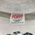 シップス SHIPS 22AW 別注 KINGSPOINT エンブロイダリー クルーネック スウェット プルオーバー アーチロゴ メンズ JPN:S