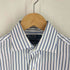 ポロバイラルフローレン Polo by RALPH LAUREN REGENT CUSTOM FIT ストライプ 長袖シャツ メンズ 14.5