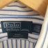ポロバイラルフローレン Polo by RALPH LAUREN REGENT CUSTOM FIT ストライプ 長袖シャツ メンズ 14.5