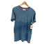 デウス DEUS ENGINE INDIGO TEE メンズ import:S