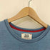 デウス DEUS ENGINE INDIGO TEE メンズ import:S