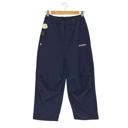 ヱビセンスケートボーズ Evisen skateboards REPLIC ANT SWEAT PANTS ベルトループ スウェット パンツ メンズ import:M