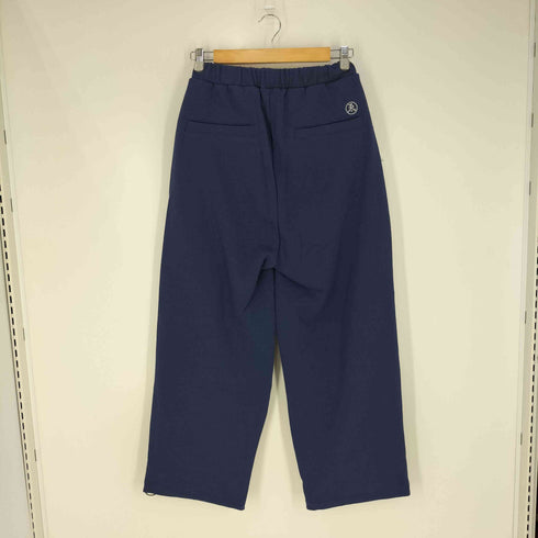 ヱビセンスケートボーズ Evisen skateboards REPLIC ANT SWEAT PANTS ベルトループ スウェット パンツ メンズ import:M
